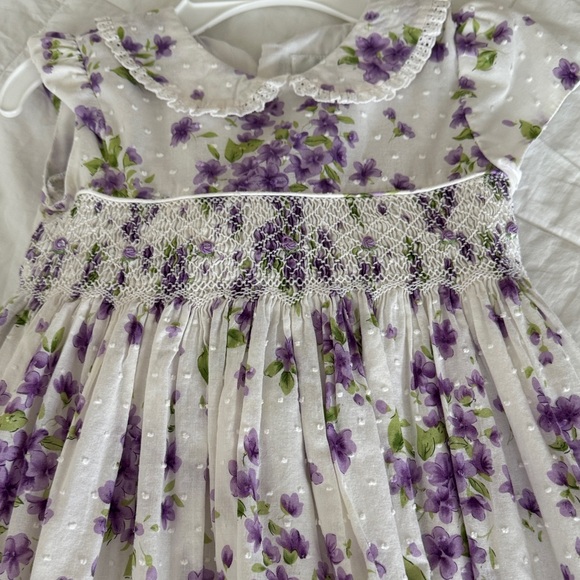 Rare Editions Other - Rare Editions Easter/Spring Floral Dress